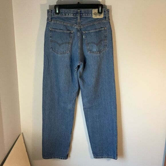 Levi’s Silvertab ‘94 Baggy Denim Jeans, 29/8. - Picture 7 of 16
